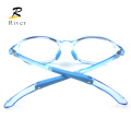 6372 Tr90 Eyeglass Kids Optical Glasses Children Frames